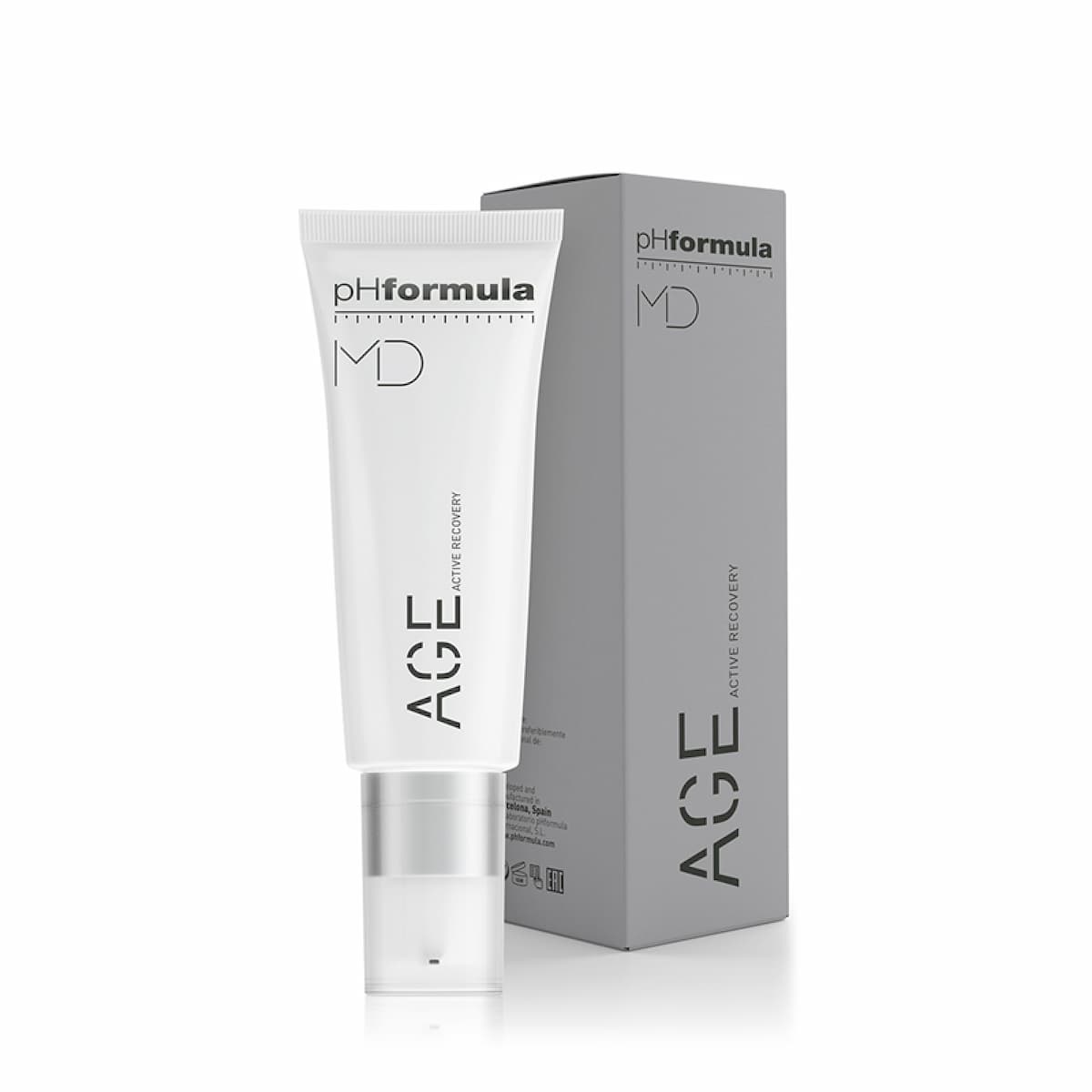 A.G.E. active recovery M.D. image